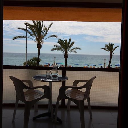 Apartaments El Sorrall Blanes Exterior photo