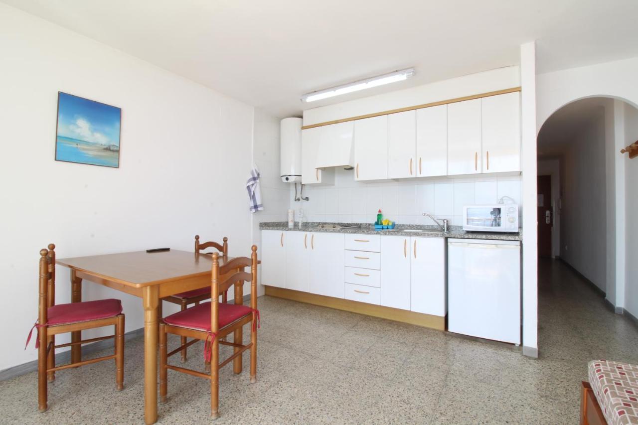 Apartaments El Sorrall Blanes Exterior photo