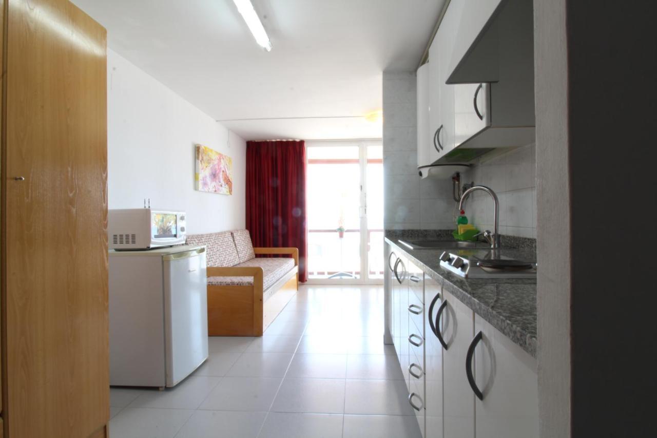 Apartaments El Sorrall Blanes Exterior photo