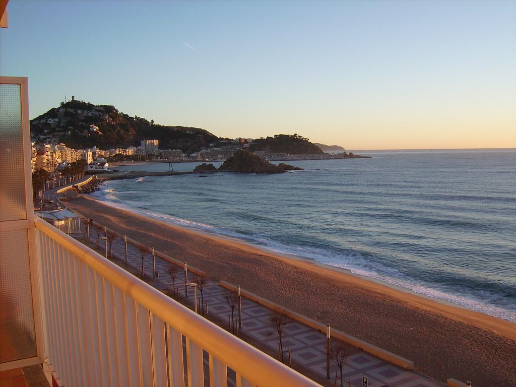 Apartaments El Sorrall Blanes Exterior photo