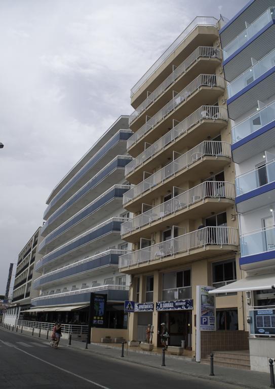 Apartaments El Sorrall Blanes Exterior photo