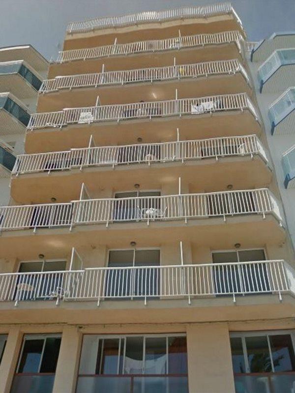 Apartaments El Sorrall Blanes Exterior photo